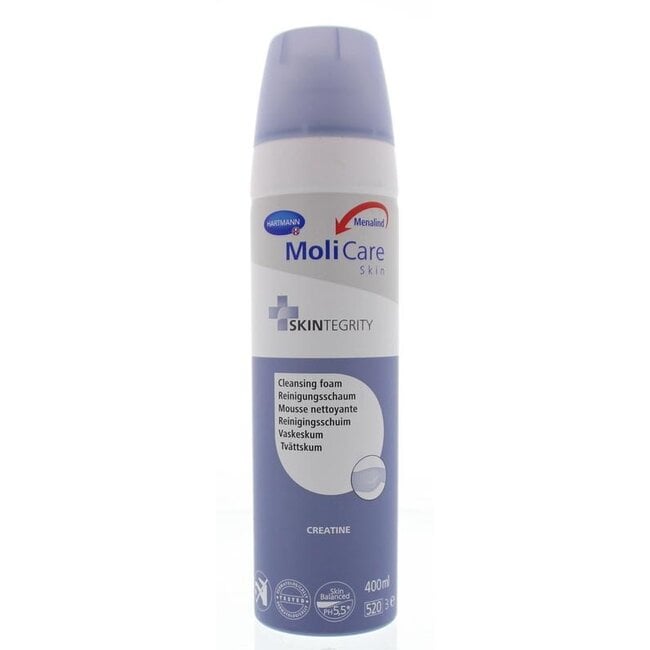 Skin reinigingsschuim 400 Milliliter