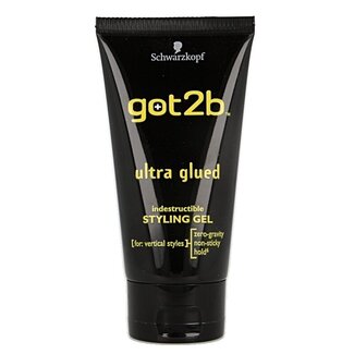 Got2b Got2b Ultra Glued Gel coiffant indestructible 150 ml