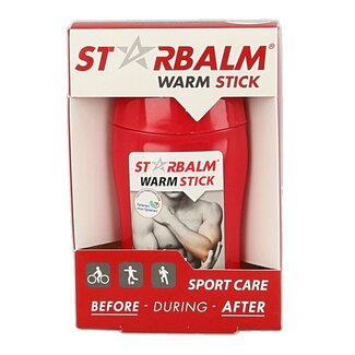 Star balm Spierbalsem stick 50 Milliliter