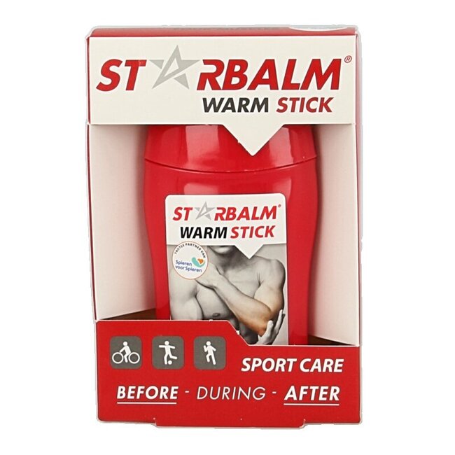 Spierbalsem stick 50 Milliliter