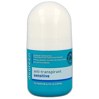 Deoleen Deodorant roller sensitive 50 Milliliter