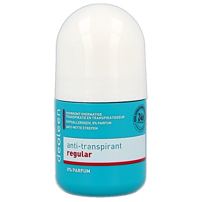 Deodorant roller regular 50 Milliliter