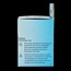 Kinesio tape zwart non cut 1 Rol