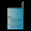 Kinesio tape licht blauw non cut 1 Rol