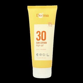 Derma Lotion solaire Derma Sun SPF30 200 ml