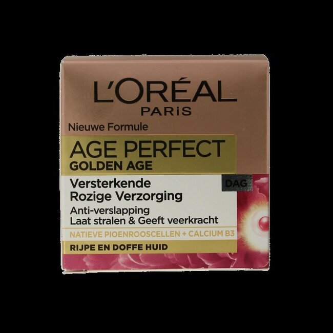 Age perfect golden age dagcreme rose 50 Milliliter
