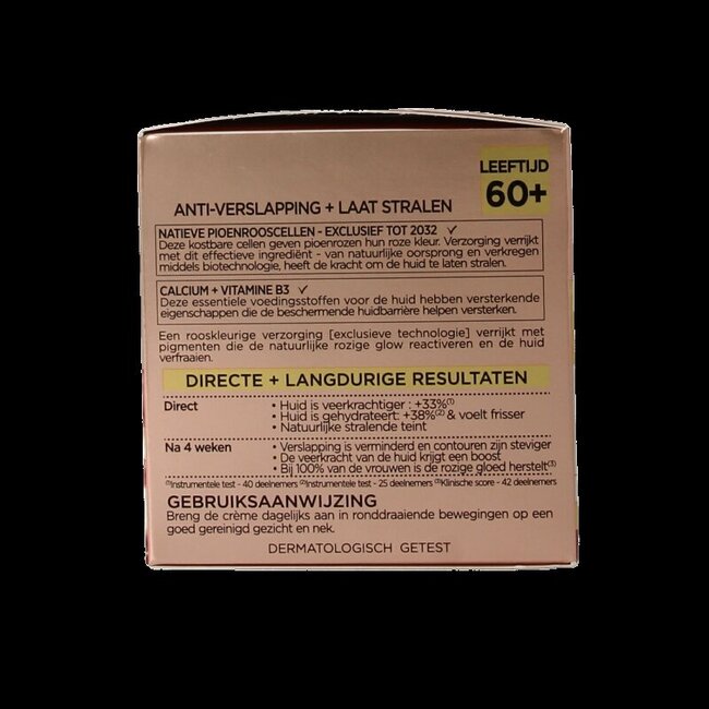 L'Oreal Paris Age perfect golden age dagcreme rose 50 Milliliter