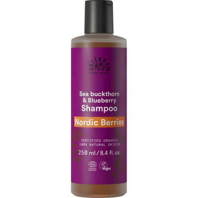 Shampoo noordse bes normaal haar 250 Milliliter