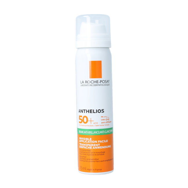 Anthelios facemist SPF50 75 Milliliter