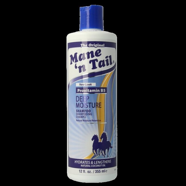 Shampoo deep moisture 355 Milliliter