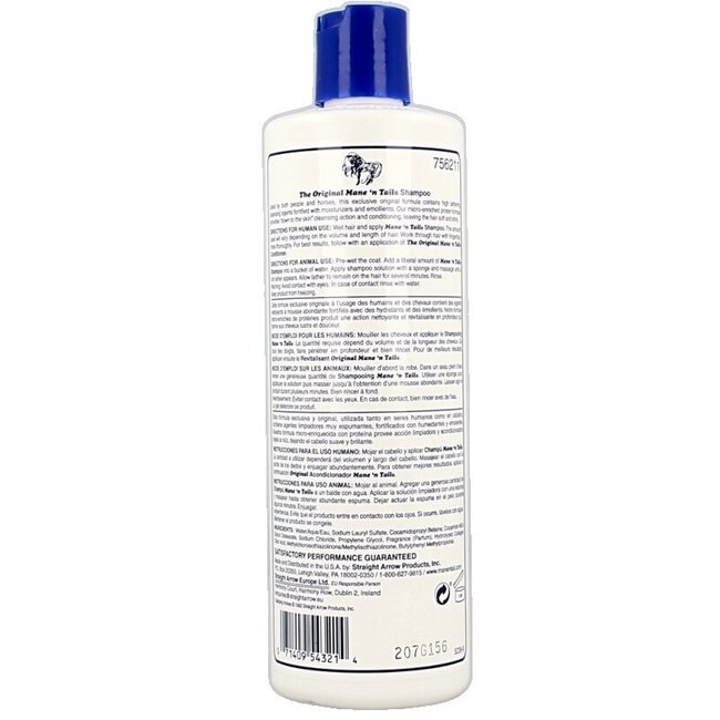 Mane 'n Tail Shampooing Original 355 ml