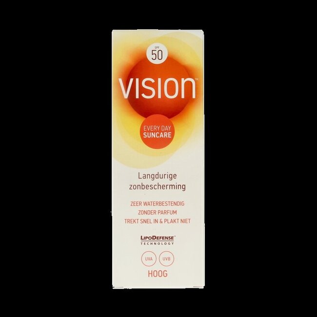 High SPF50 90 Milliliter