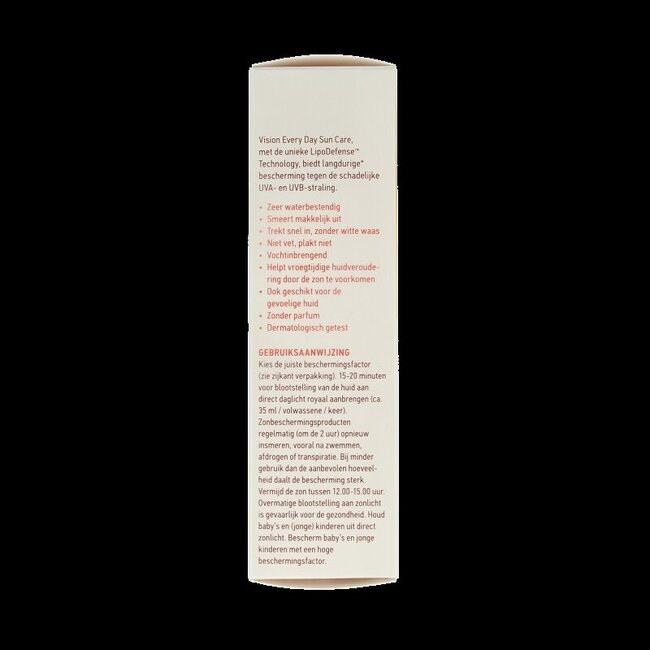 Vision Haute Protection SPF50 90 ml