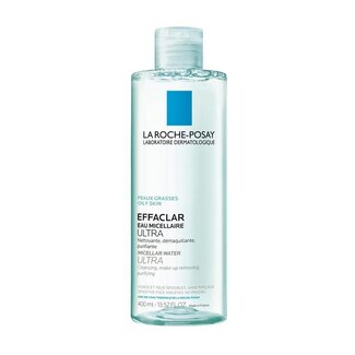 La Roche Posay Effaclar micellaire oplossing 400 Milliliter