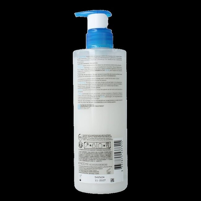 La Roche Posay Lipikar syn ap+ douchegel 400 Milliliter