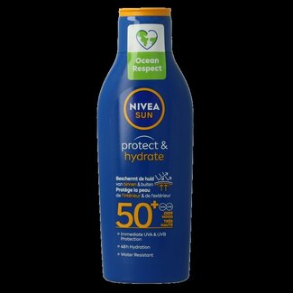 Nivea Lait solaire Nivea Sun Protect & Hydrate SPF50 200 ml