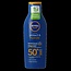 Lait solaire Nivea Sun Protect & Hydrate SPF50 200 ml
