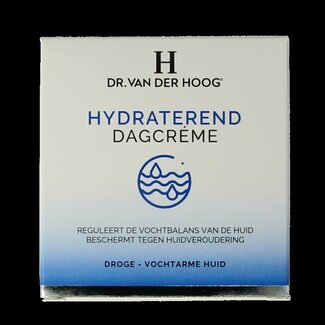 Dr. van der Hoog Dr. van der Hoog Crème de jour hydratante 50 ml