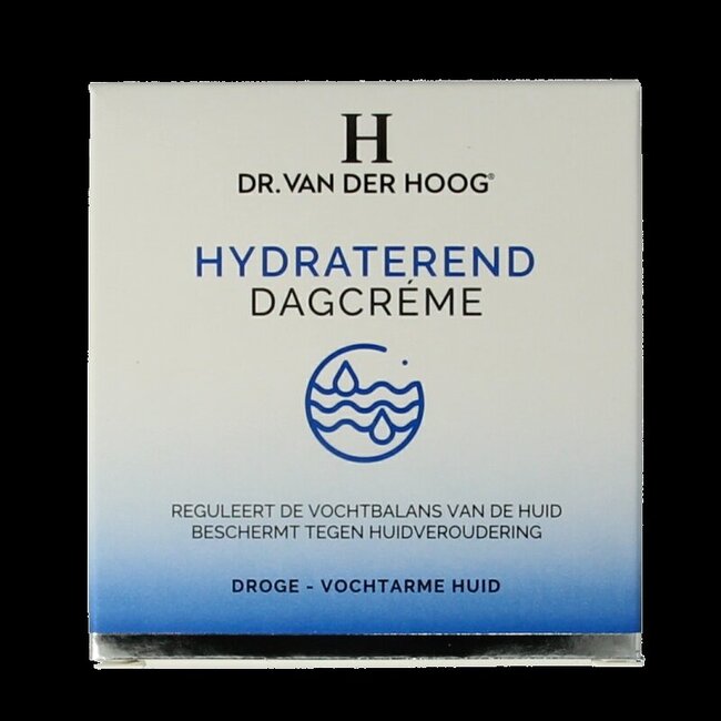 Hydraterende dagcreme 50 Milliliter