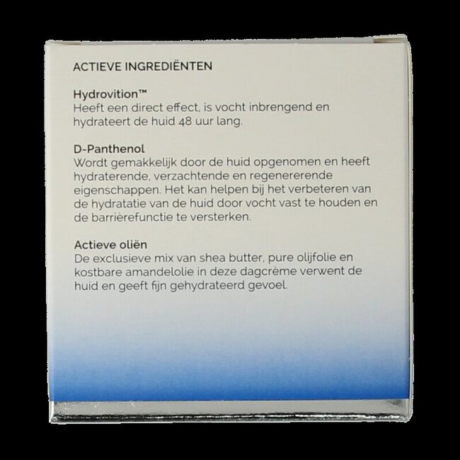 Dr. van der Hoog Hydraterende dagcreme 50 Milliliter