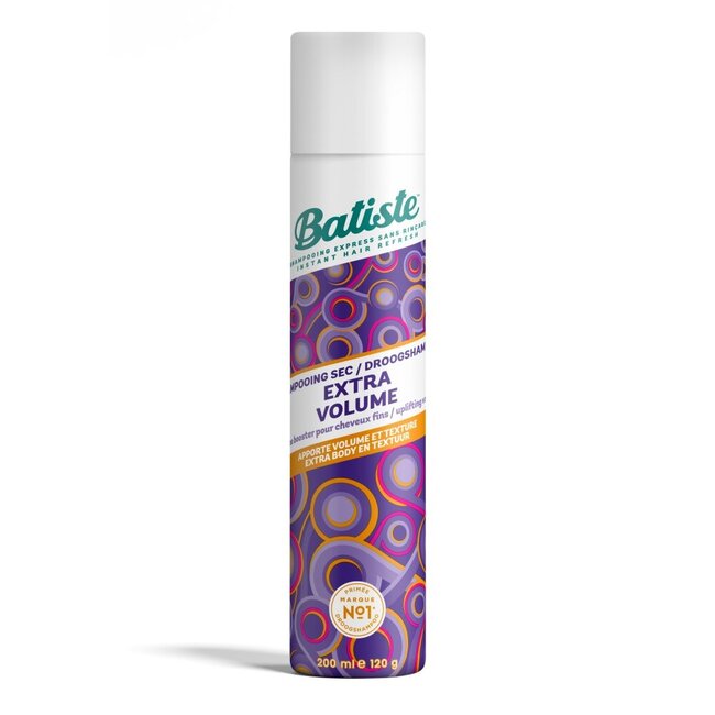 Droogshampoo extra volume 200 Milliliter