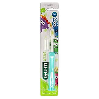 GUM GUM Brosse à dents 2 - 6 ans 1 pièce