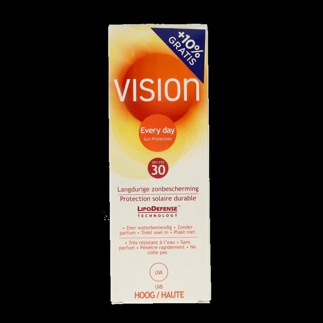 High SPF30 100 Milliliter
