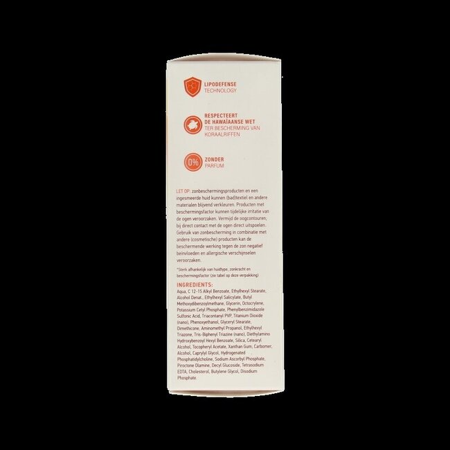 Vision High SPF30 50 Milliliter
