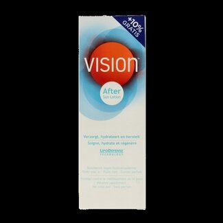 Vision Vision Après-soleil 180 ml