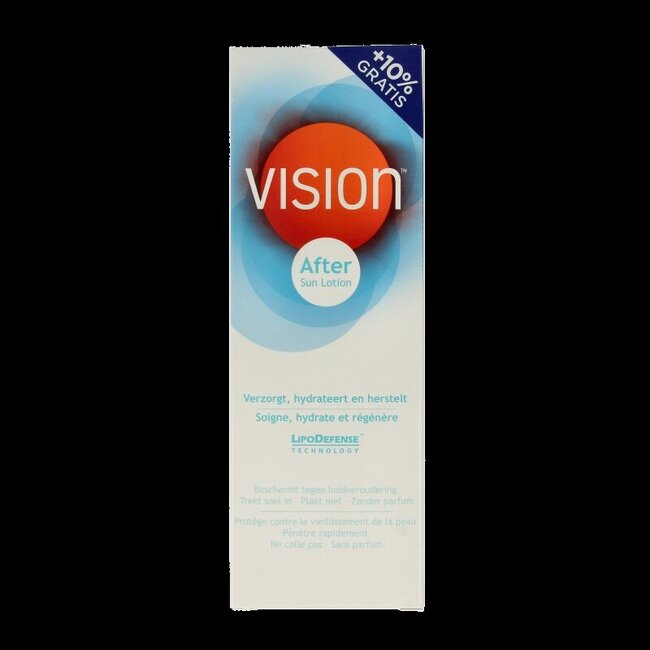 Aftersun 180 Milliliter