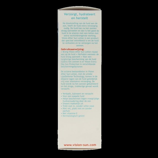 Vision Aftersun 180 Milliliter