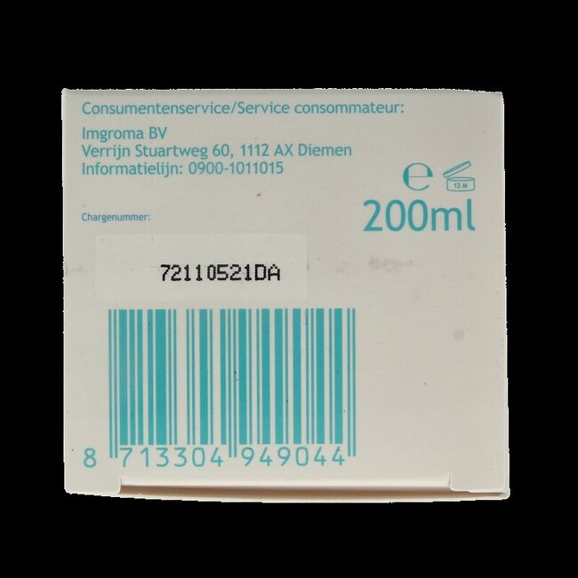 Vision Aftersun 180 Milliliter