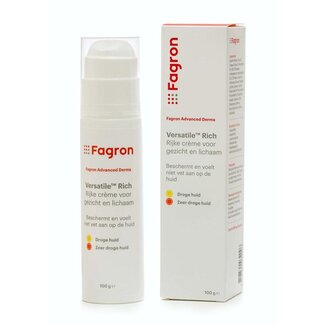 Fagron Fagron Versatile rich 100 Gram
