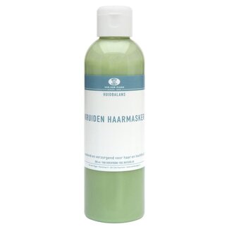 van der Pigge van der Pigge Huidbalans haarmasker kruiden 200 Milliliter