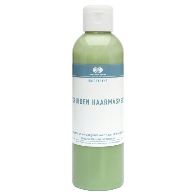 Huidbalans haarmasker kruiden 200 Milliliter