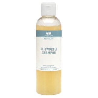 van der Pigge van der Pigge Huidbalans shampoo klitwortel droog haar 200 Milliliter