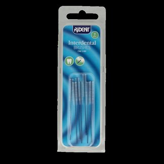 Rident Brossettes interdentaires Rident 5 mm - 7 pièces