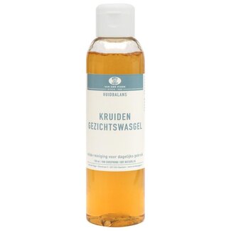 van der Pigge van der Pigge Huidbalans gel nettoyant visage aux herbes 150 ml