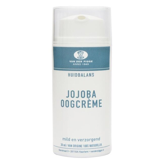 Huidbalans oogcreme jojoba 30 Milliliter