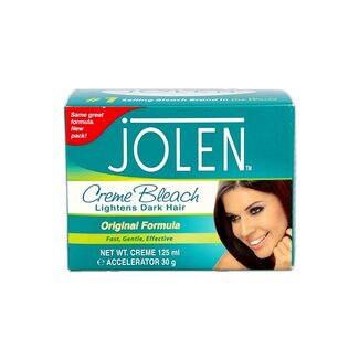 Jolen Ontkleuringscreme creme bleach regular  125 Milliliter