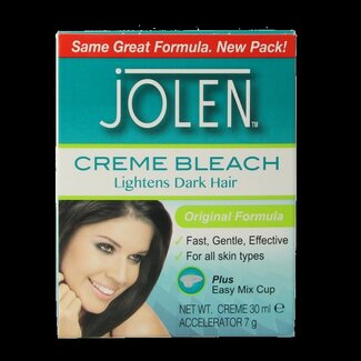 Jolen Jolen Crème décolorante regular 30 ml