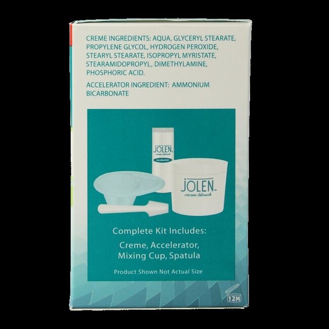 Jolen Crème décolorante regular 30 ml