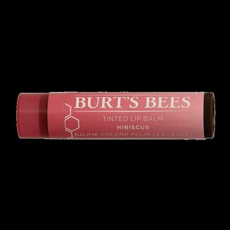 Burt's Bees Burt's Bees Baume à lèvres teinté Hibiscus 4,3 g