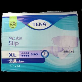 Tena Tena Slip Maxi XL Respirant 24 Pièces