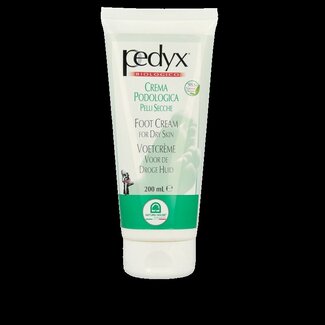 Pedyx Voetcreme droge huid 200 Milliliter