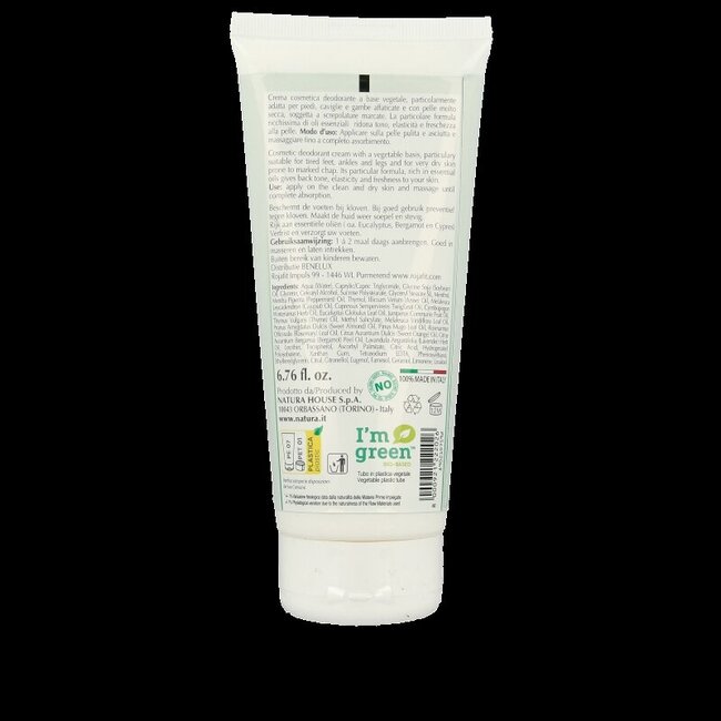 Pedyx Voetcreme droge huid 200 Milliliter