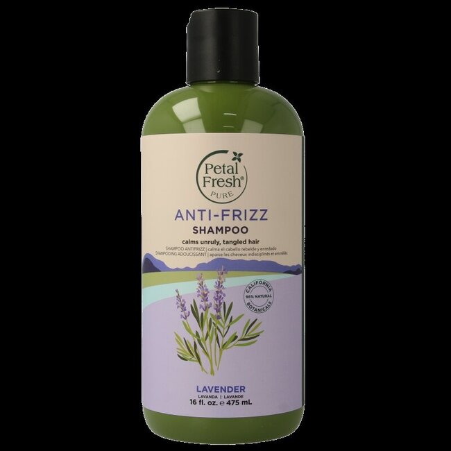 Shampoo nourishing lavender 475 Milliliter