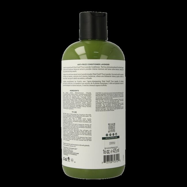 Petal Fresh Conditioner lavender 475 Milliliter