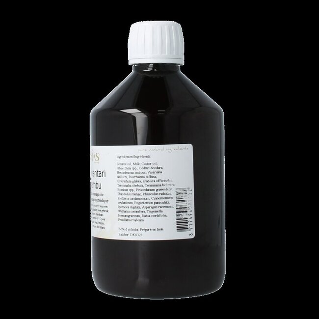 Ojas Dhanvantari kuzambu 500 ml