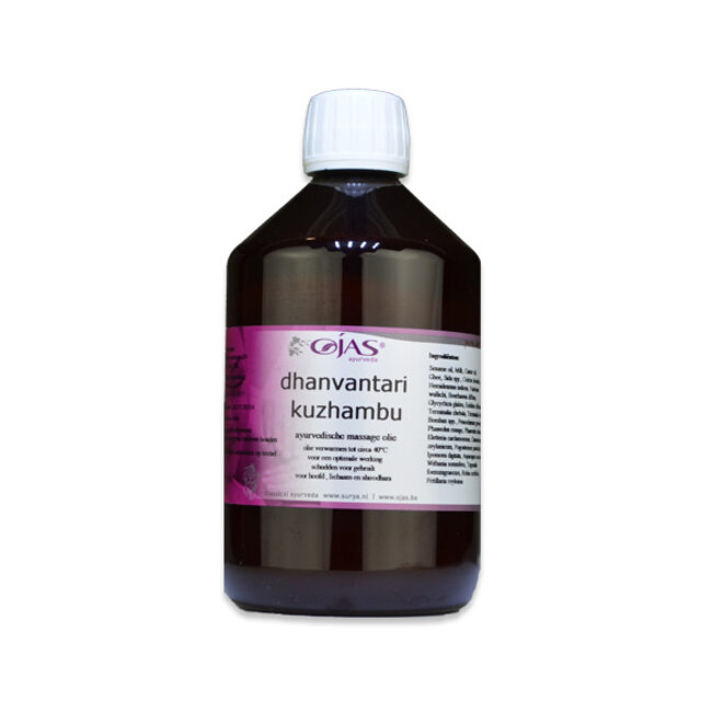 Dhanvantari kuzambu 150 Milliliter
